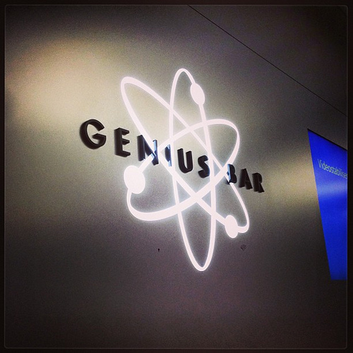 Genius Bar