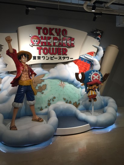 ONE PIECE 東京ワンピースタワー　バースデイクリアアート　ロー 神戸 グッズ ONE PIECE 東京ワンピースタワー バースデイクリア
