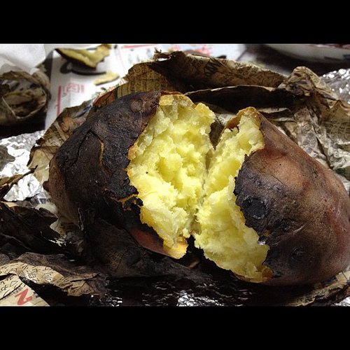 焼き芋